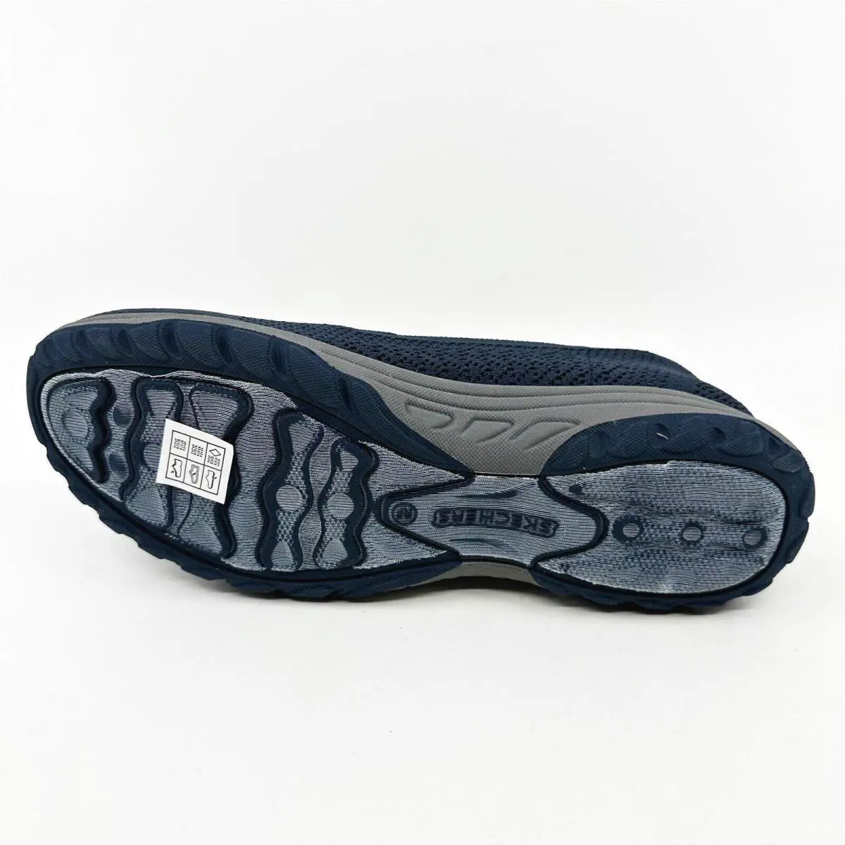 Skechers shoes - 158440 NVY - NVY - 158440 NVY - Navy 4