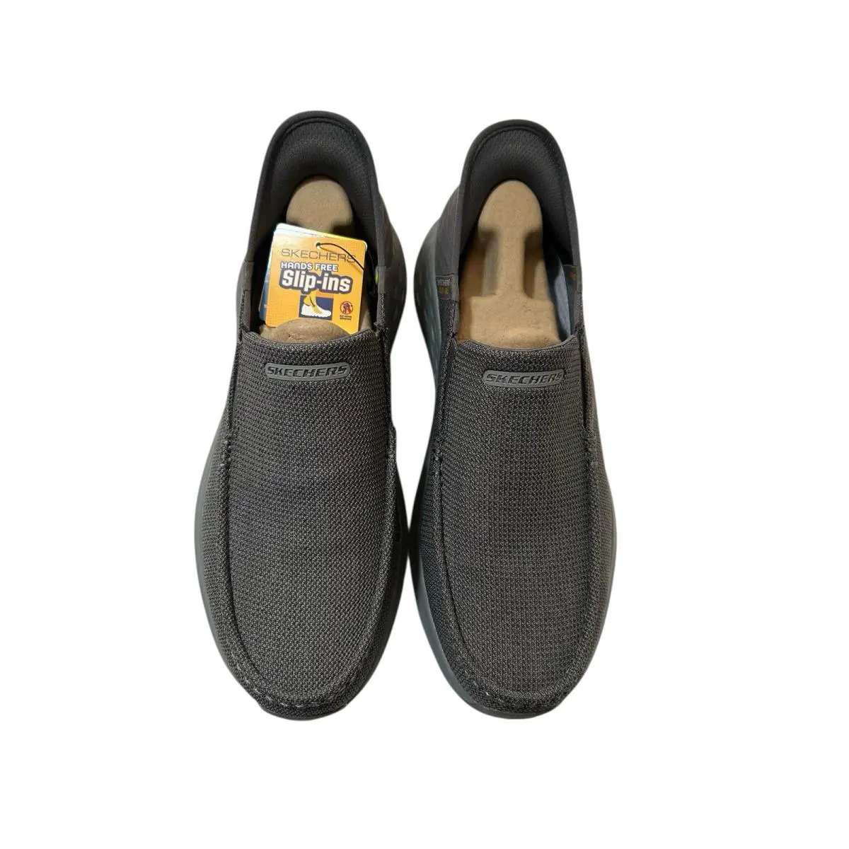 Skechers shoes - 204804-GRY - 204804-GRY - Grey (UPC: 196989068084) 2