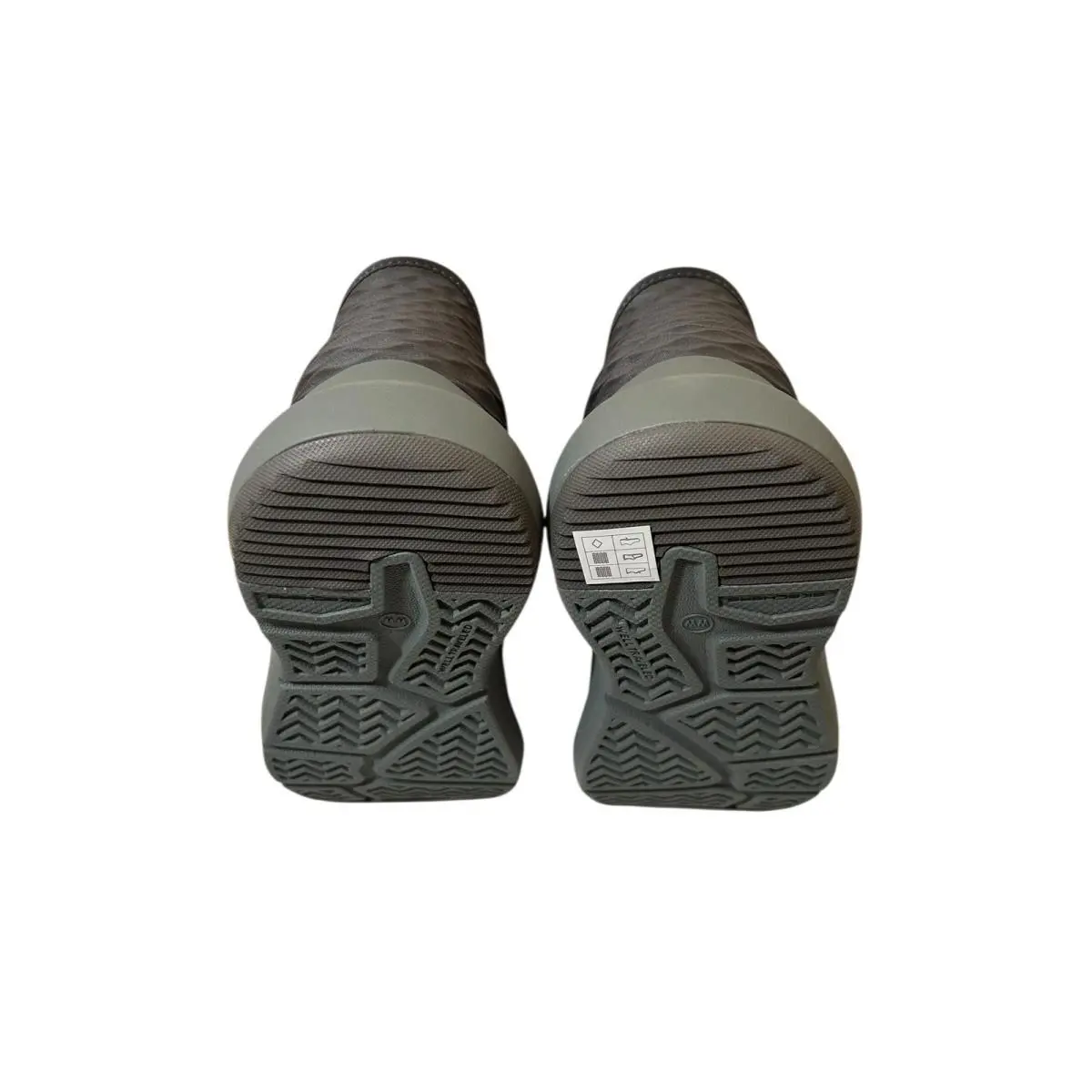 Skechers shoes - 204804-GRY - 204804-GRY - Grey (UPC: 196989068084) 5