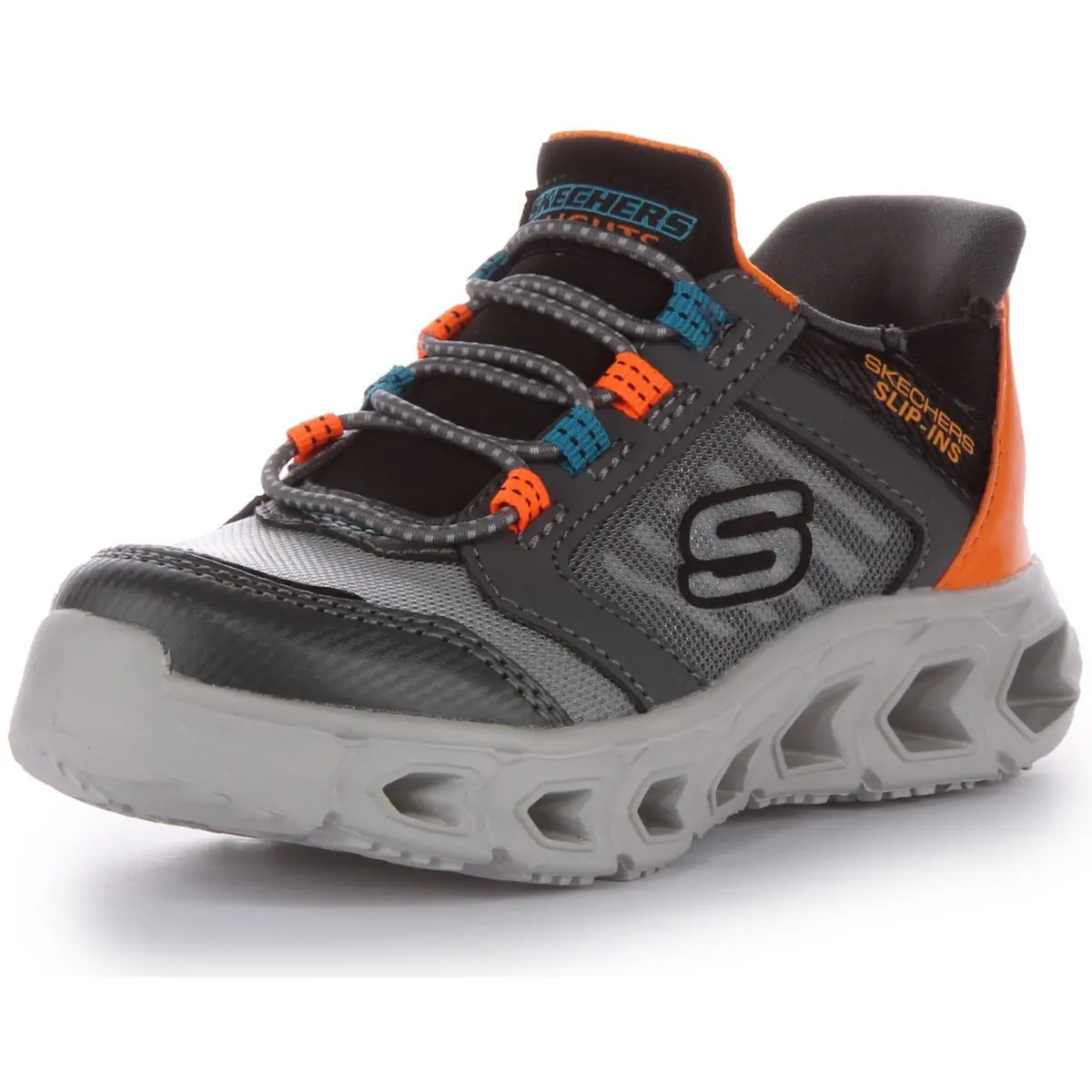 Skechers shoes - CHARCOAL (UPC: 196311862625) 4