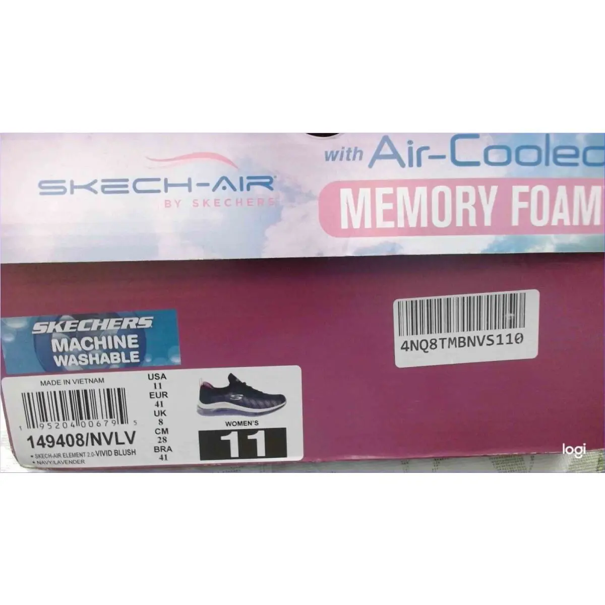Skechers shoes - Sketcher `s - Sketcher - Multicolor 1
