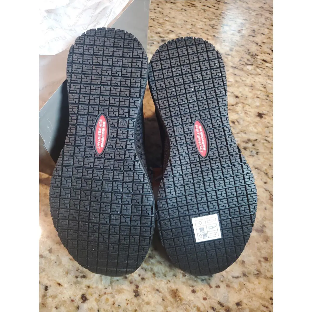 Skechers shoes - Skechers Memory Foam - Memory Foam - Black 3