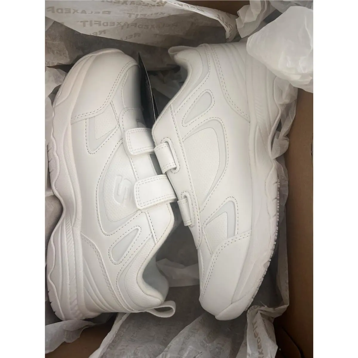 Skechers shoes - Skechers Dighton Kistler - Dighton Kistler - White 1