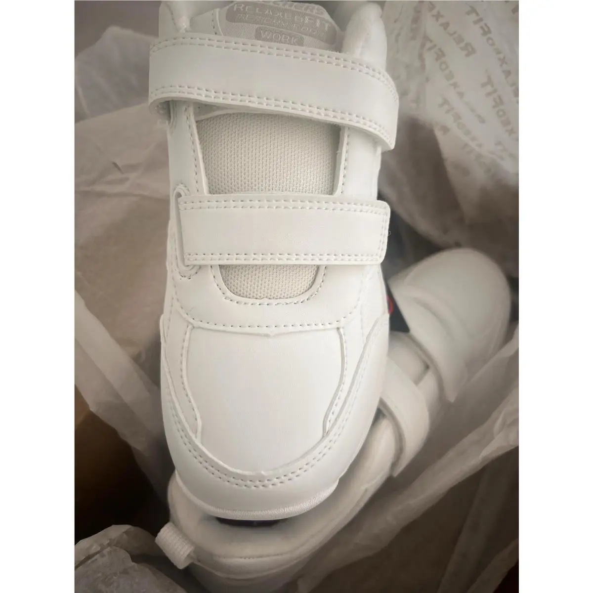 Skechers shoes - Skechers Dighton Kistler - Dighton Kistler - White 4