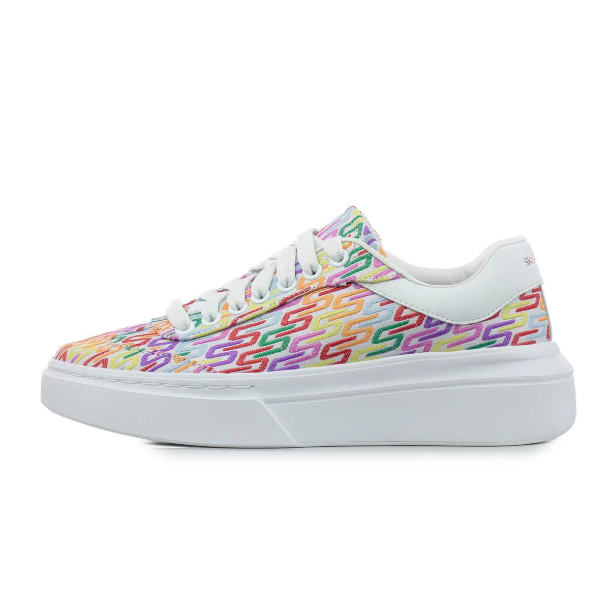 Skechers shoes - SKECHERS CORDOVA - CORDOVA - WHITE/MULTICOLOR 1