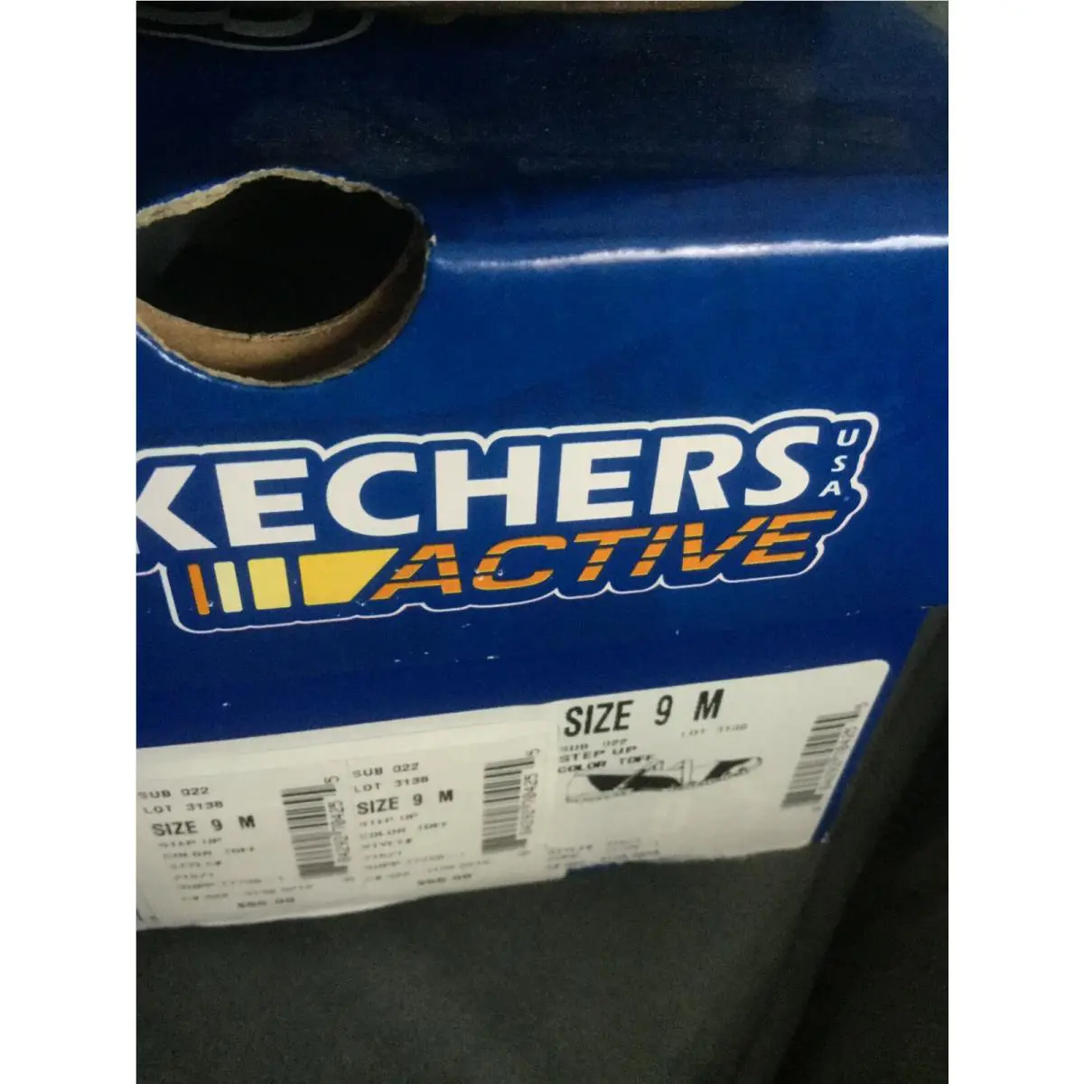 Skechers shoes - TOFFEE (UPC: 884292704255) 0