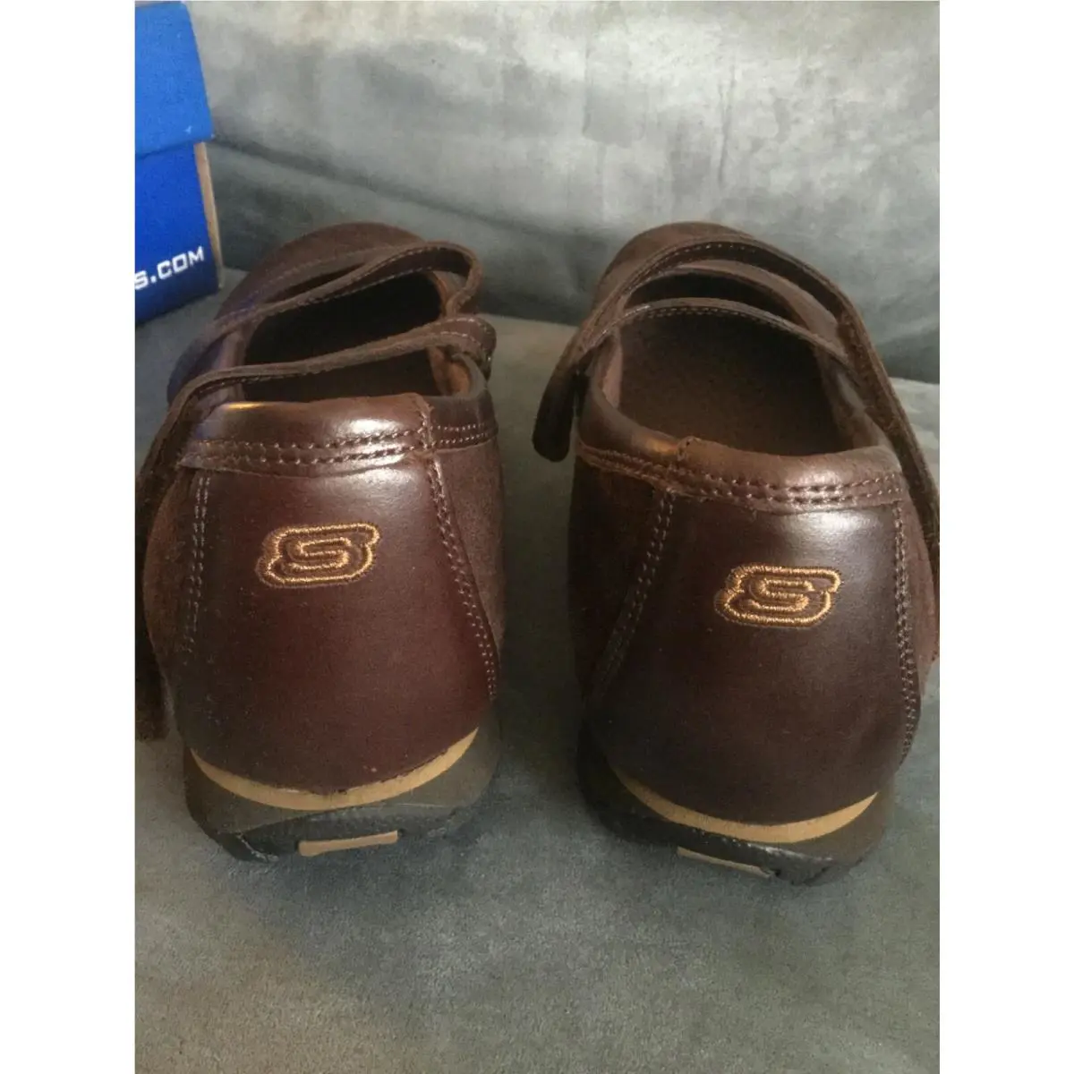 Skechers shoes - TOFFEE (UPC: 884292704255) 3