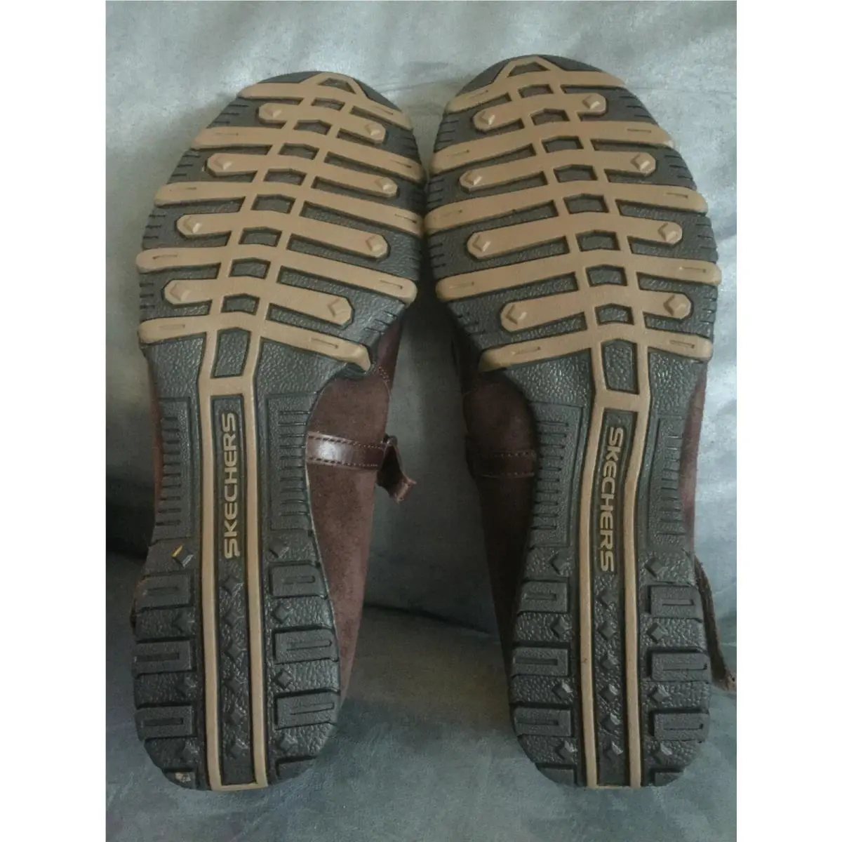 Skechers shoes - TOFFEE (UPC: 884292704255) 4
