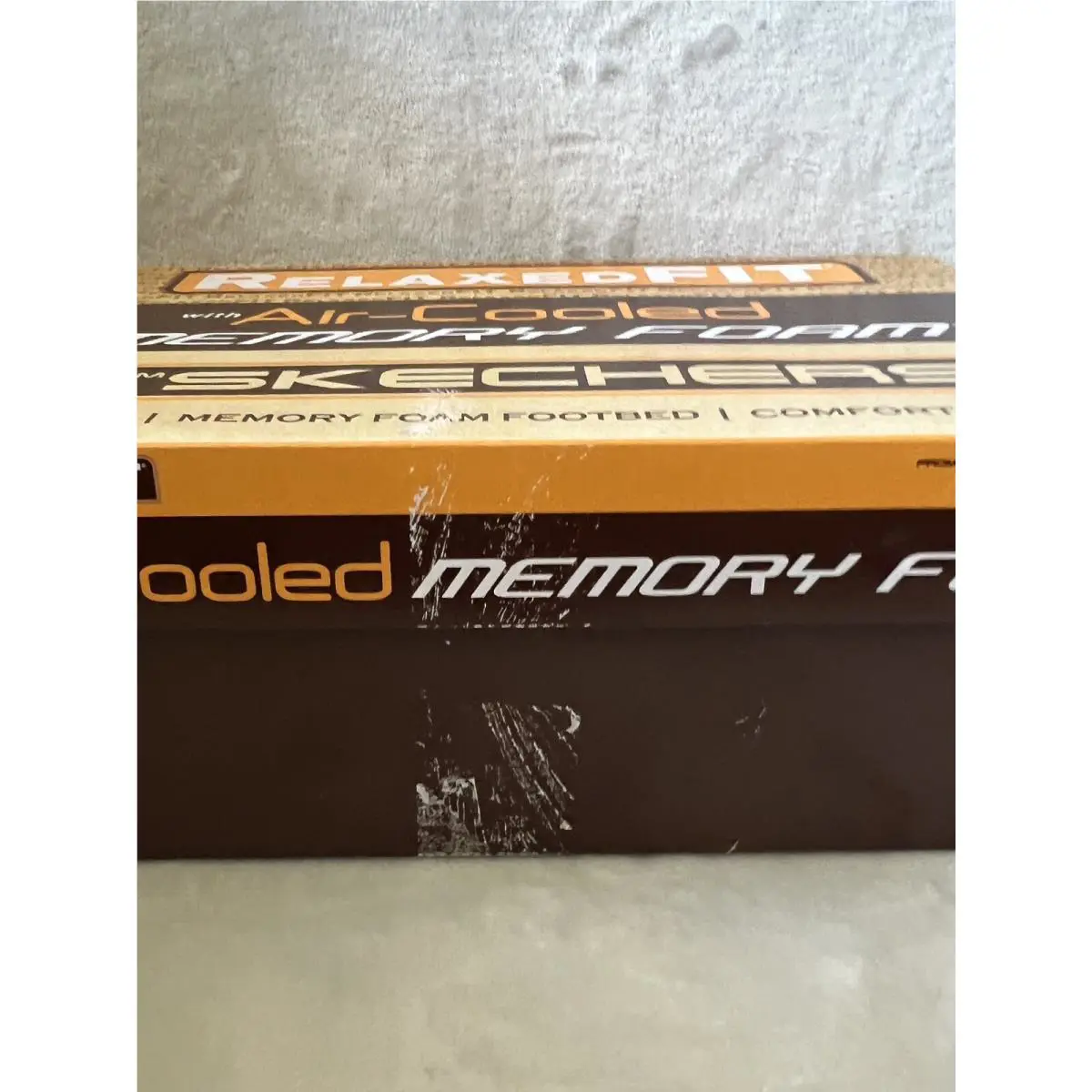 Skechers shoes - Brown 9