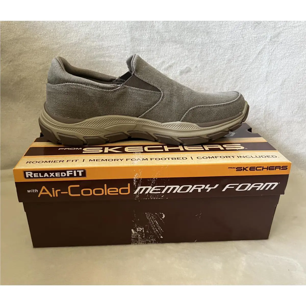 Skechers shoes - Brown 0