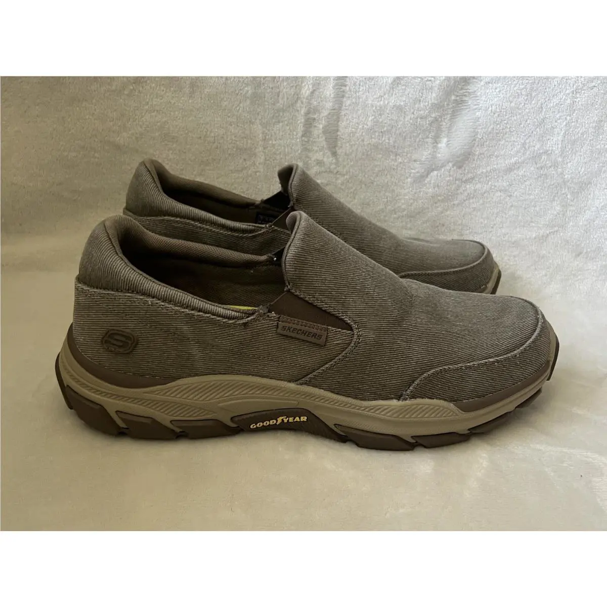 Skechers shoes - Brown 2