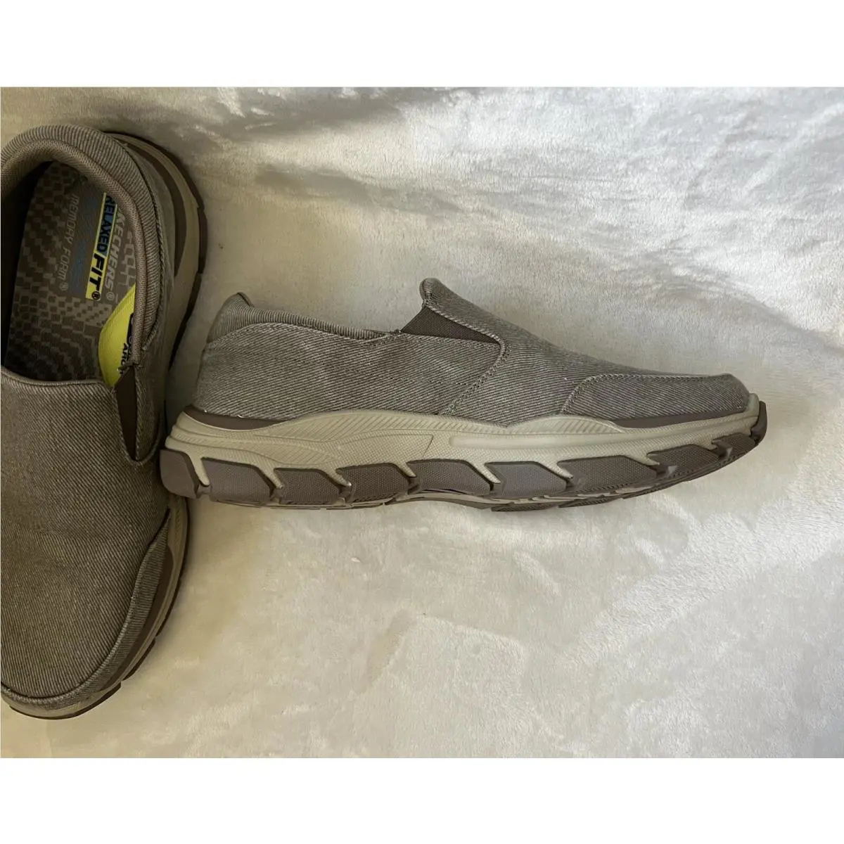 Skechers shoes - Brown 4