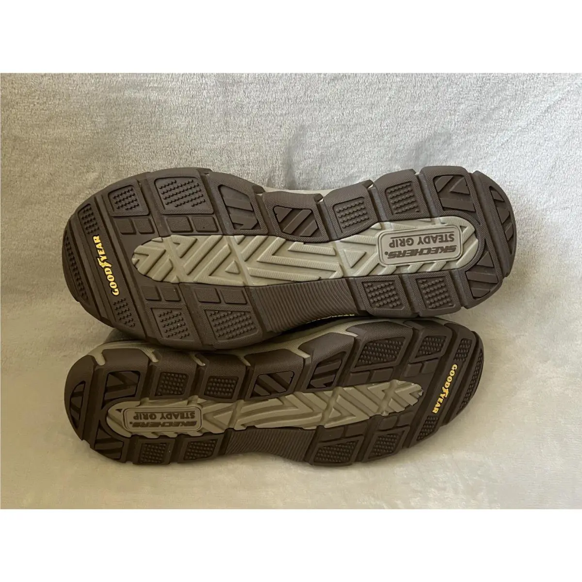 Skechers shoes - Brown 5