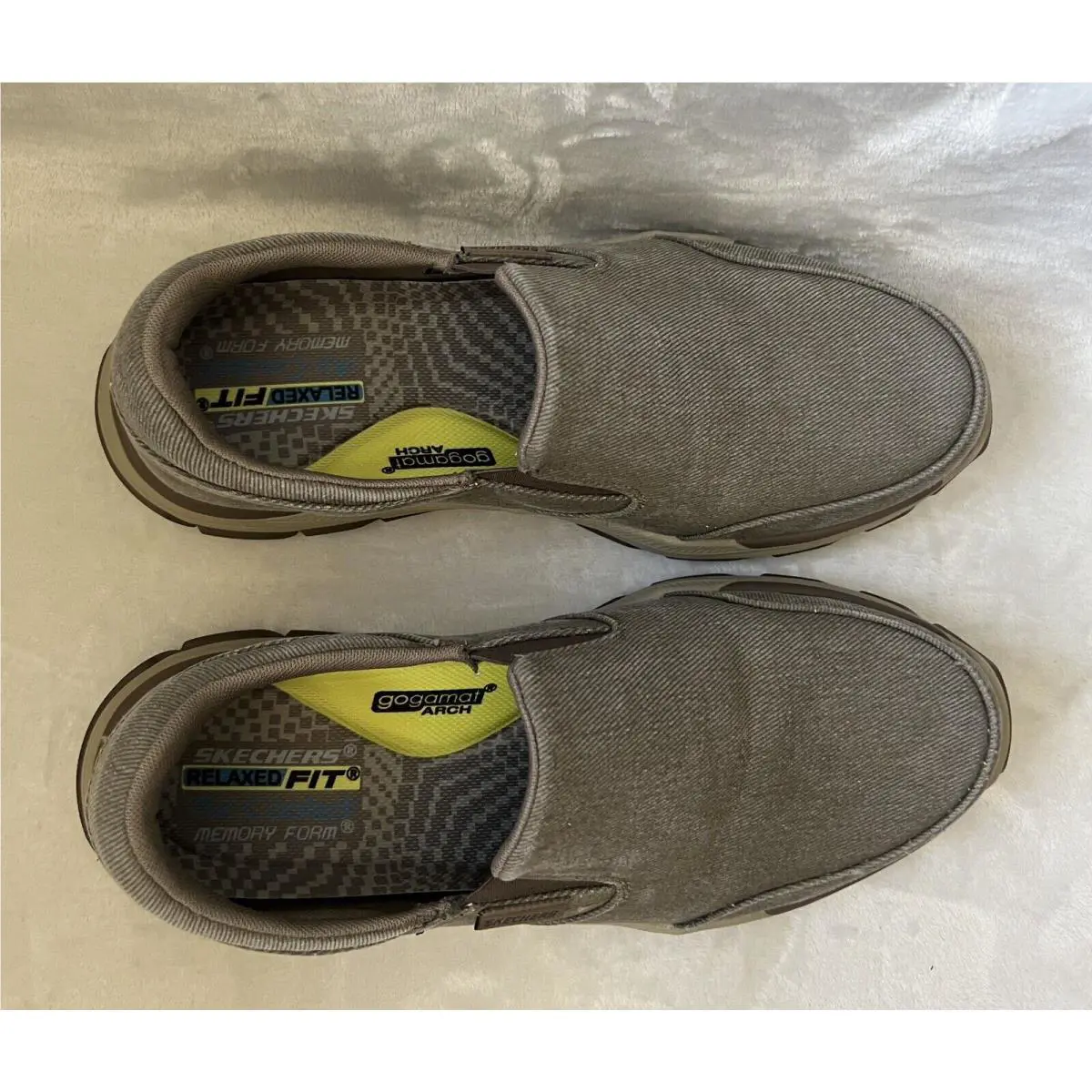 Skechers shoes - Brown 6