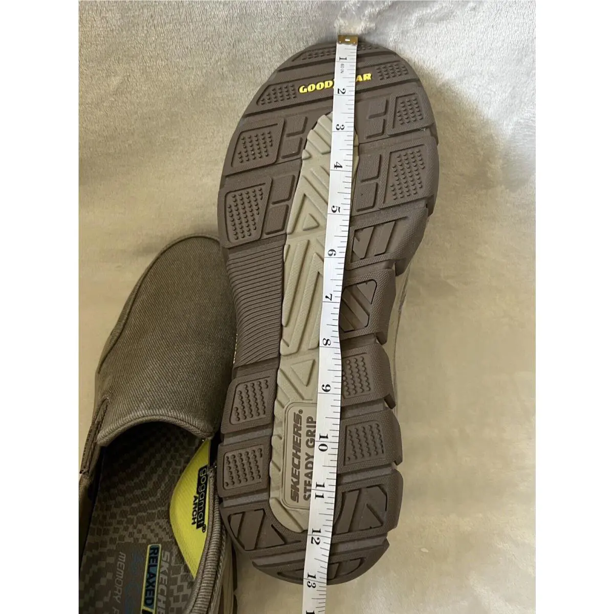 Skechers shoes - Brown 11