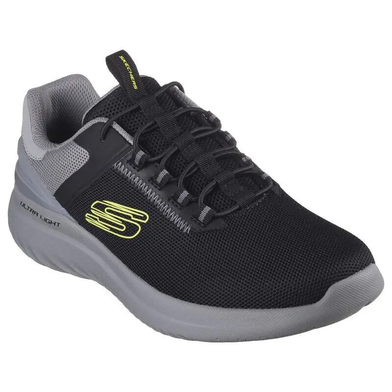 Skechers shoes - 23673BKGY - 23673/BKGY - Black/Grey 0