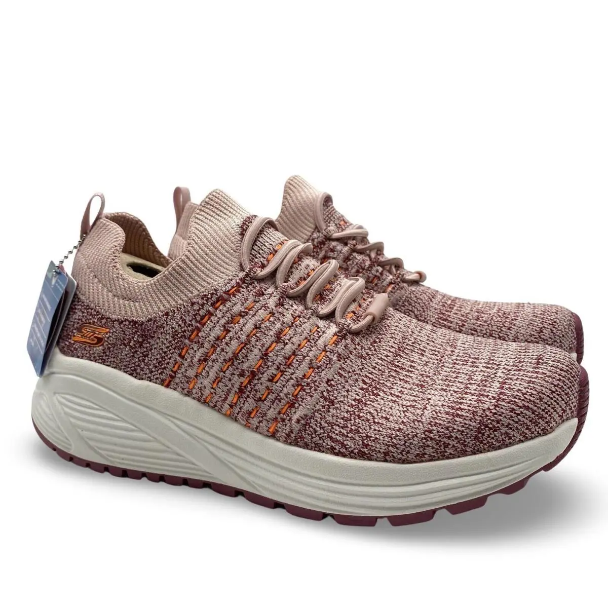 Skechers shoes - SKECHERS BOBS - BOBS - 117263 - Blush/bright Pink 1
