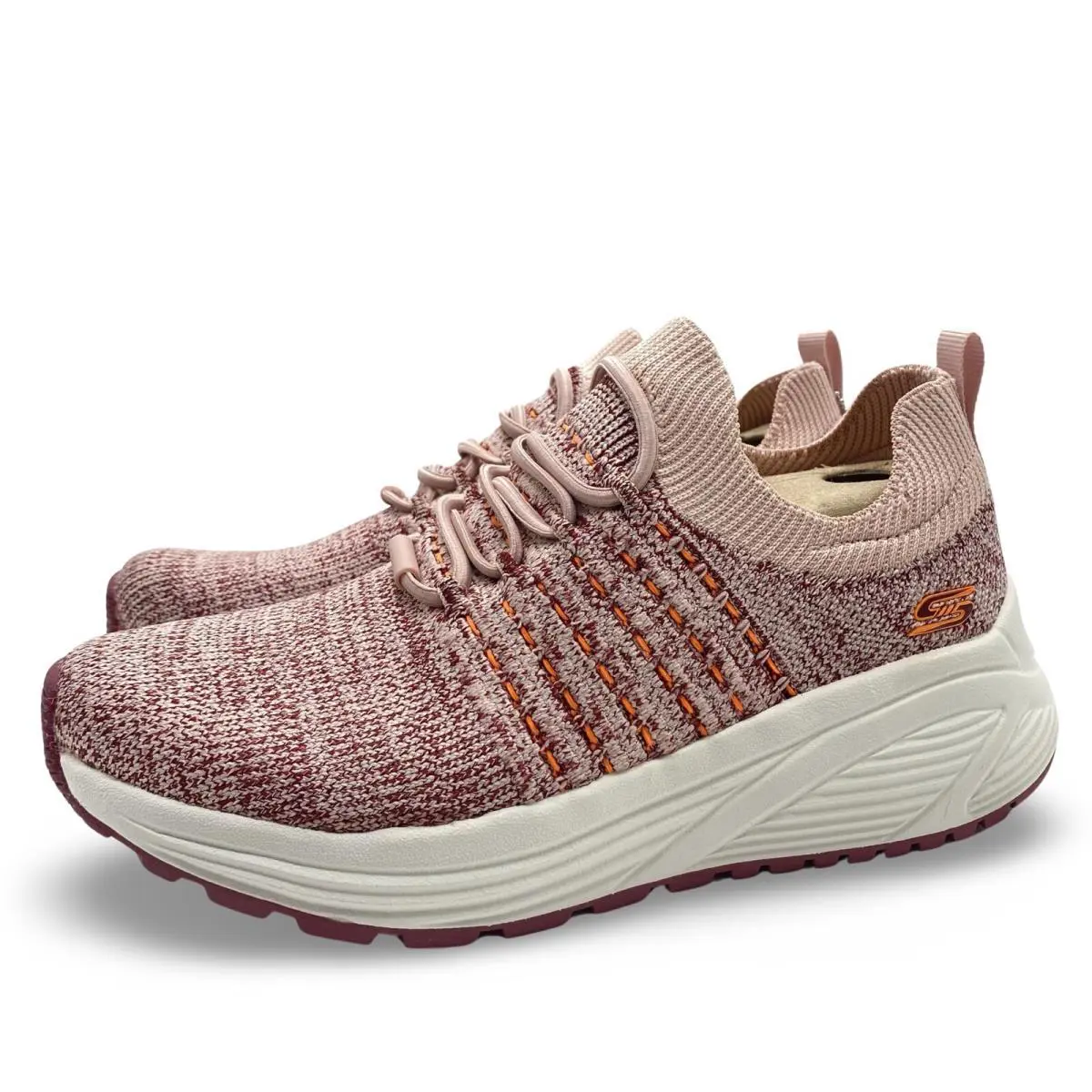 Skechers shoes - SKECHERS BOBS - BOBS - 117263 - Blush/bright Pink 2