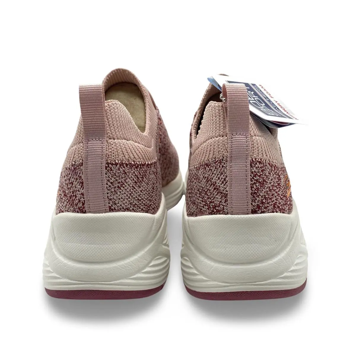 Skechers shoes - SKECHERS BOBS - BOBS - 117263 - Blush/bright Pink 4