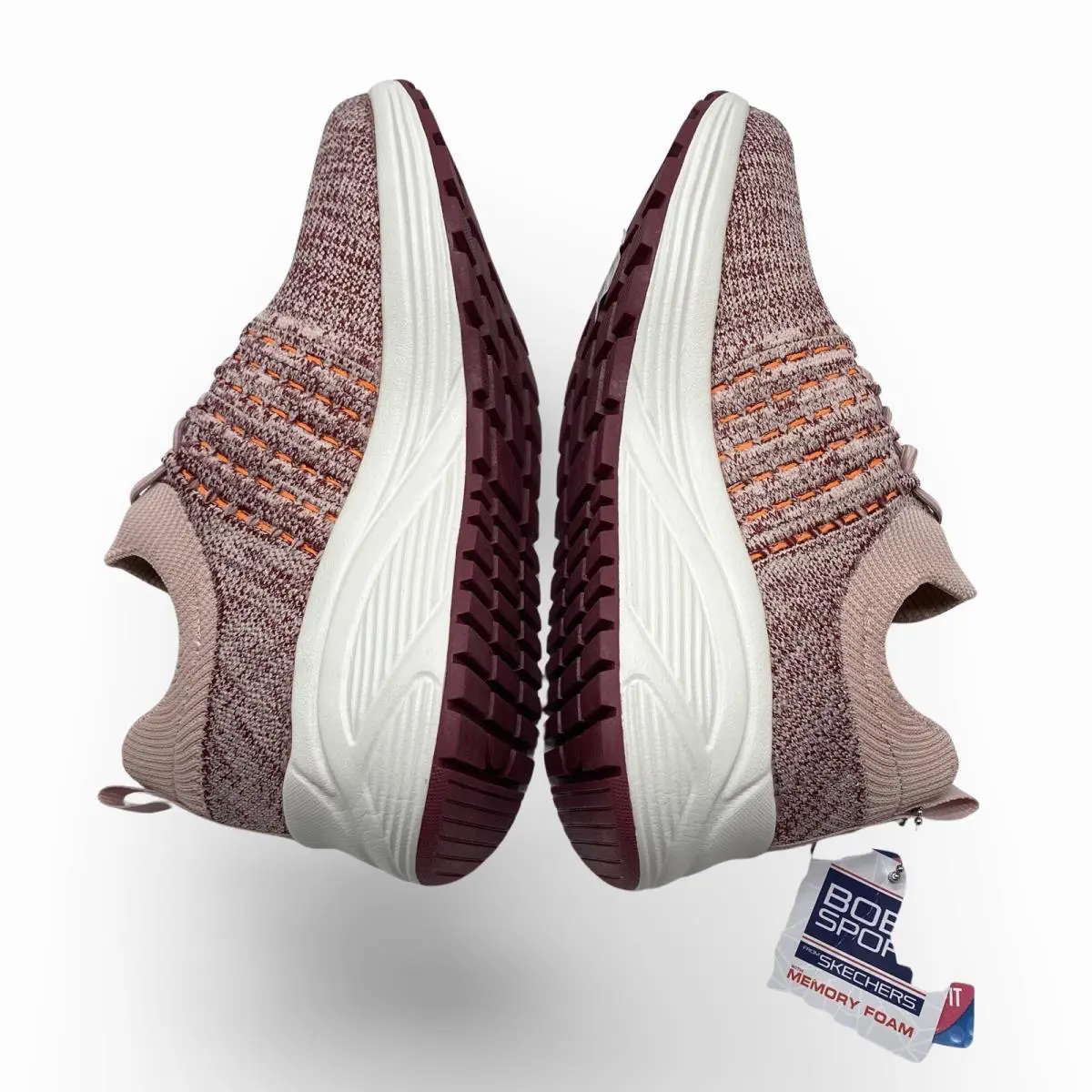 Skechers shoes - SKECHERS BOBS - BOBS - 117263 - Blush/bright Pink 5