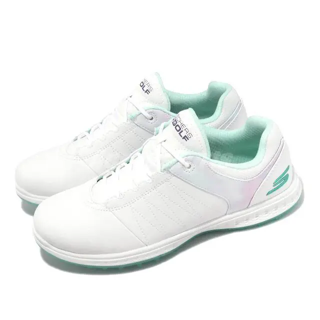 Skechers shoes - WHITE/MULTI/MINT 0