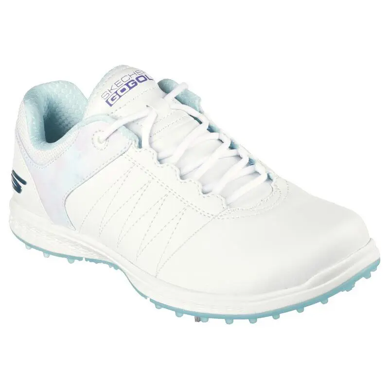Skechers shoes - WHITE/MULTI/MINT 1