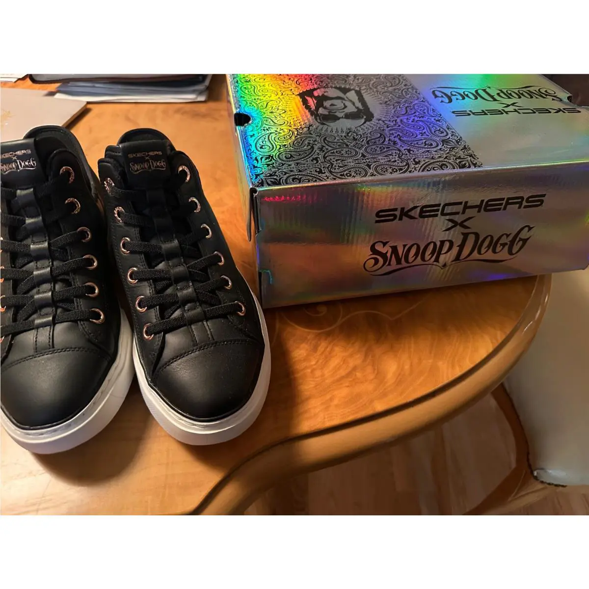 Skechers shoes - Black 2