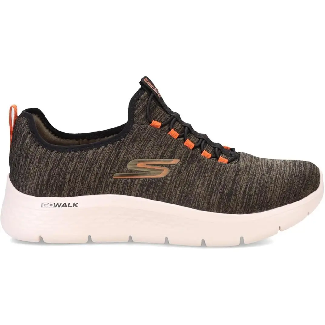 Skechers shoes - Olive Black - 216484 0