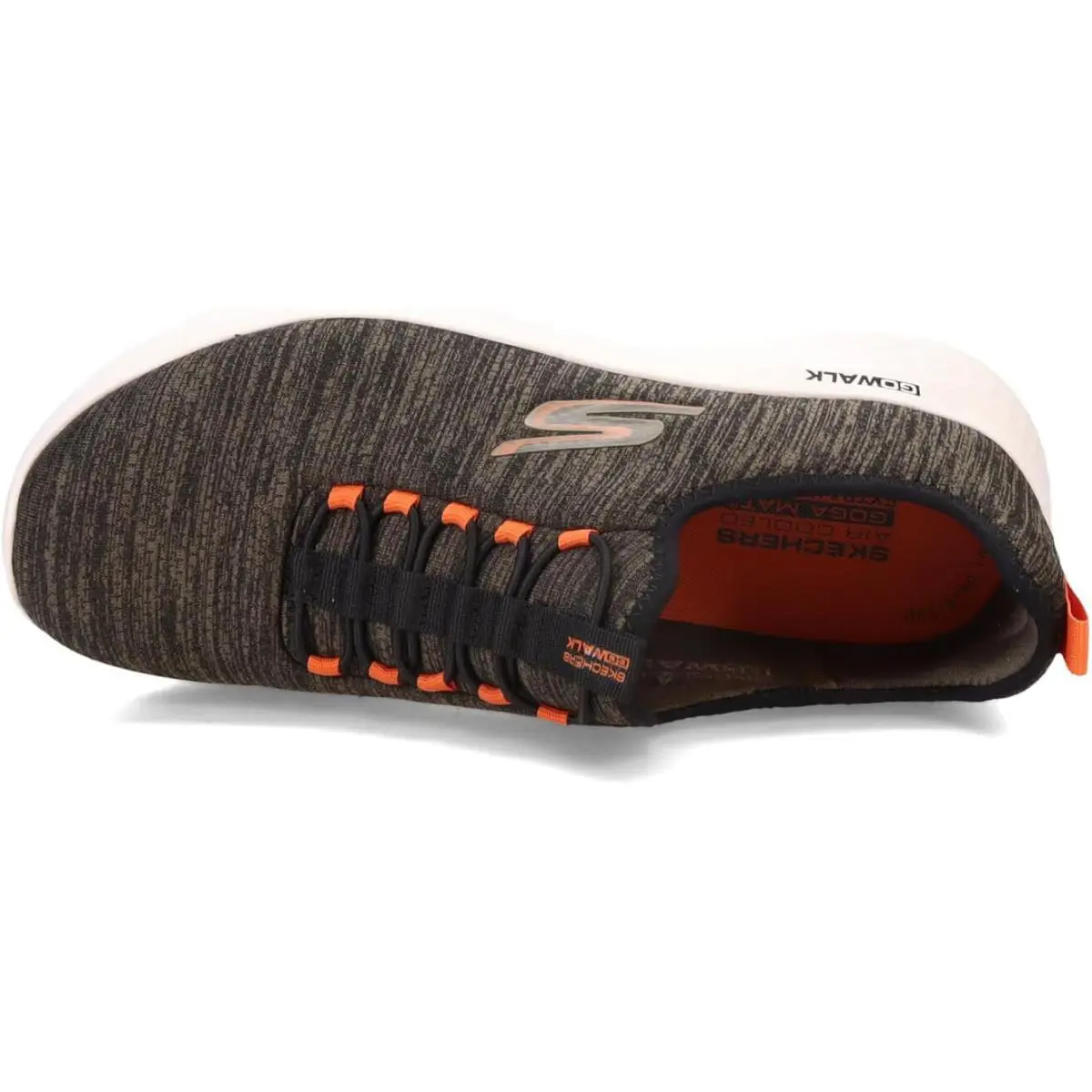 Skechers shoes - Olive Black - 216484 3