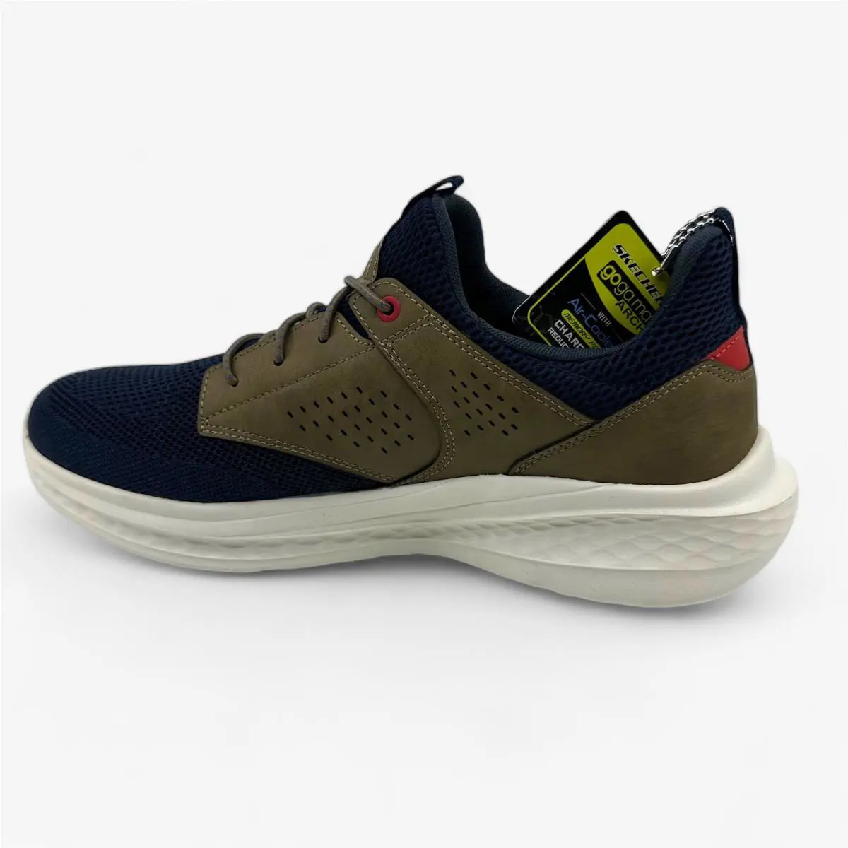 Skechers shoes - 210892 NVTN - NVTN - 210892 NVTN - Multicolor, Manufacturer: Navy Tan (UPC: 197976178588) 1