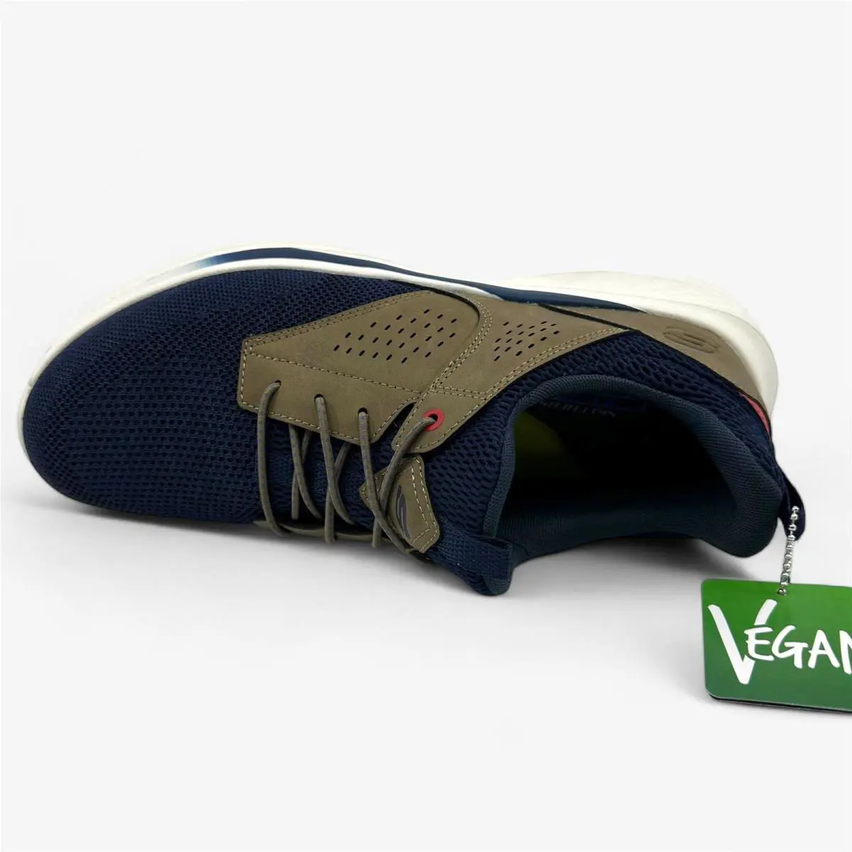 Skechers shoes - 210892 NVTN - NVTN - 210892 NVTN - Multicolor, Manufacturer: Navy Tan (UPC: 197976178588) 2