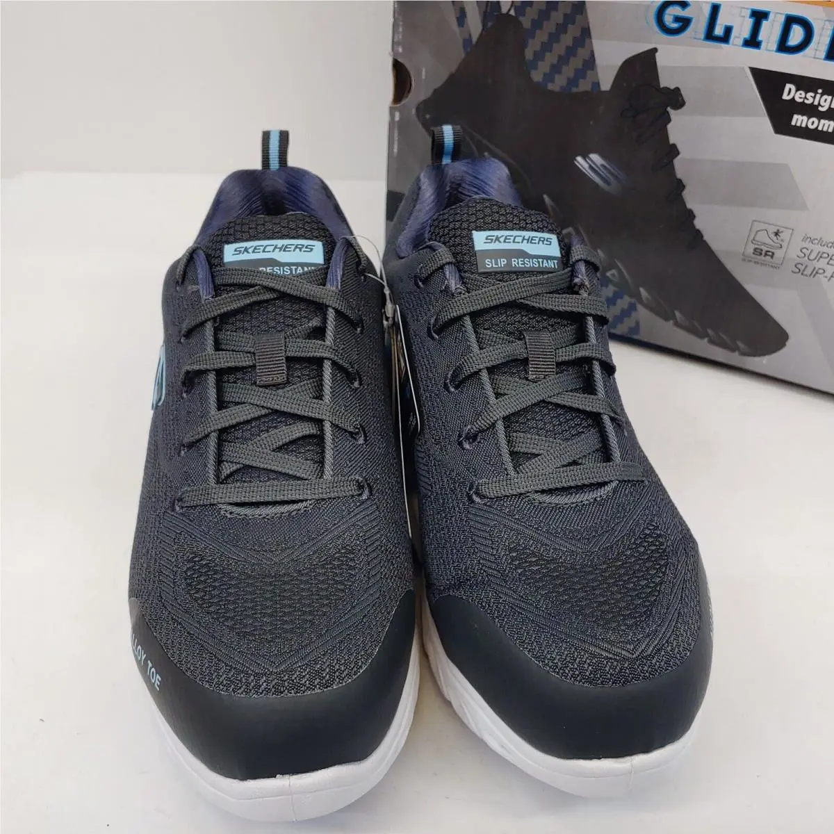 Skechers shoes - Adilly - Adilly - 108086 - Gray (UPC: 195969834749) 2