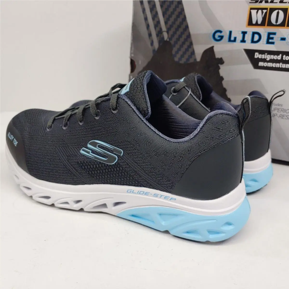 Skechers shoes - Adilly - Adilly - 108086 - Gray (UPC: 195969834749) 4