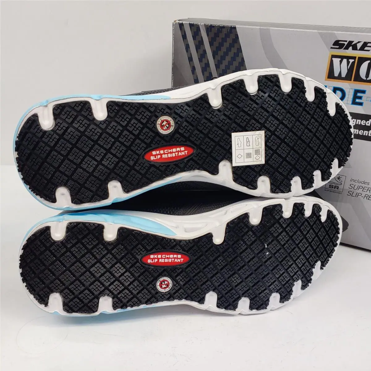 Skechers shoes - Adilly - Adilly - 108086 - Gray (UPC: 195969834749) 7