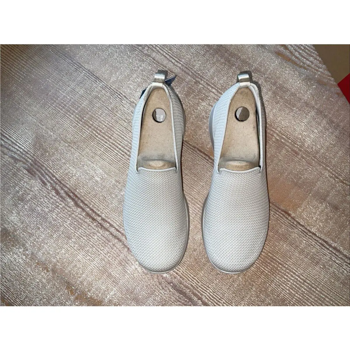 Skechers shoes - SKECHERS GO WALK Joy - WALK Joy - 124187/TPE - Beige 7