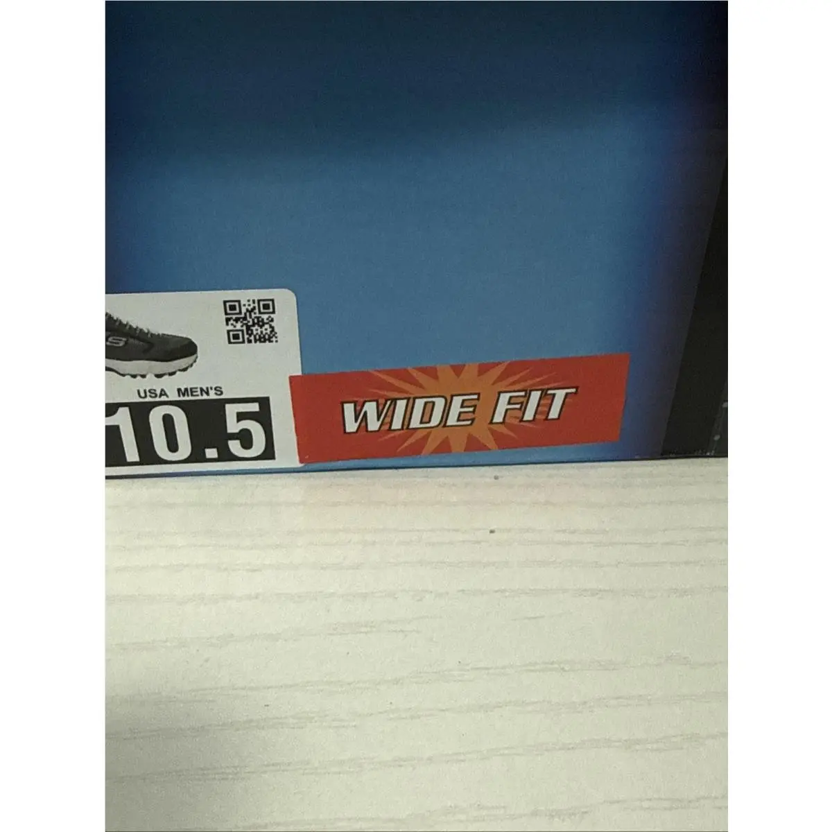 Skechers shoes - 51286EW - 51286 - Gray And Black 1