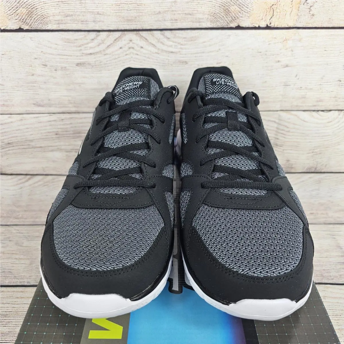 Skechers shoes - Bucolo - Bucolo - 52630/BBK - Black 0