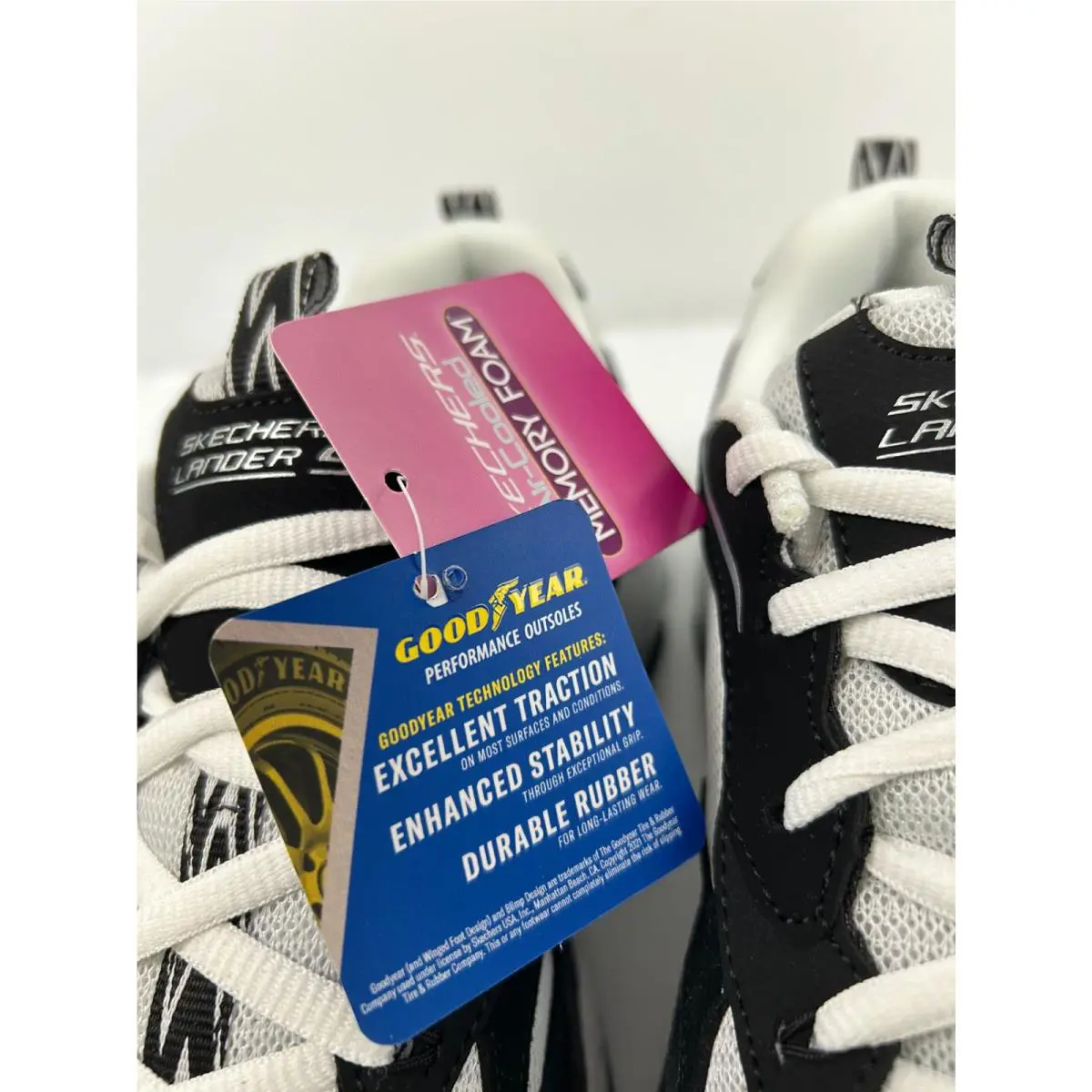 Skechers shoes - White 5