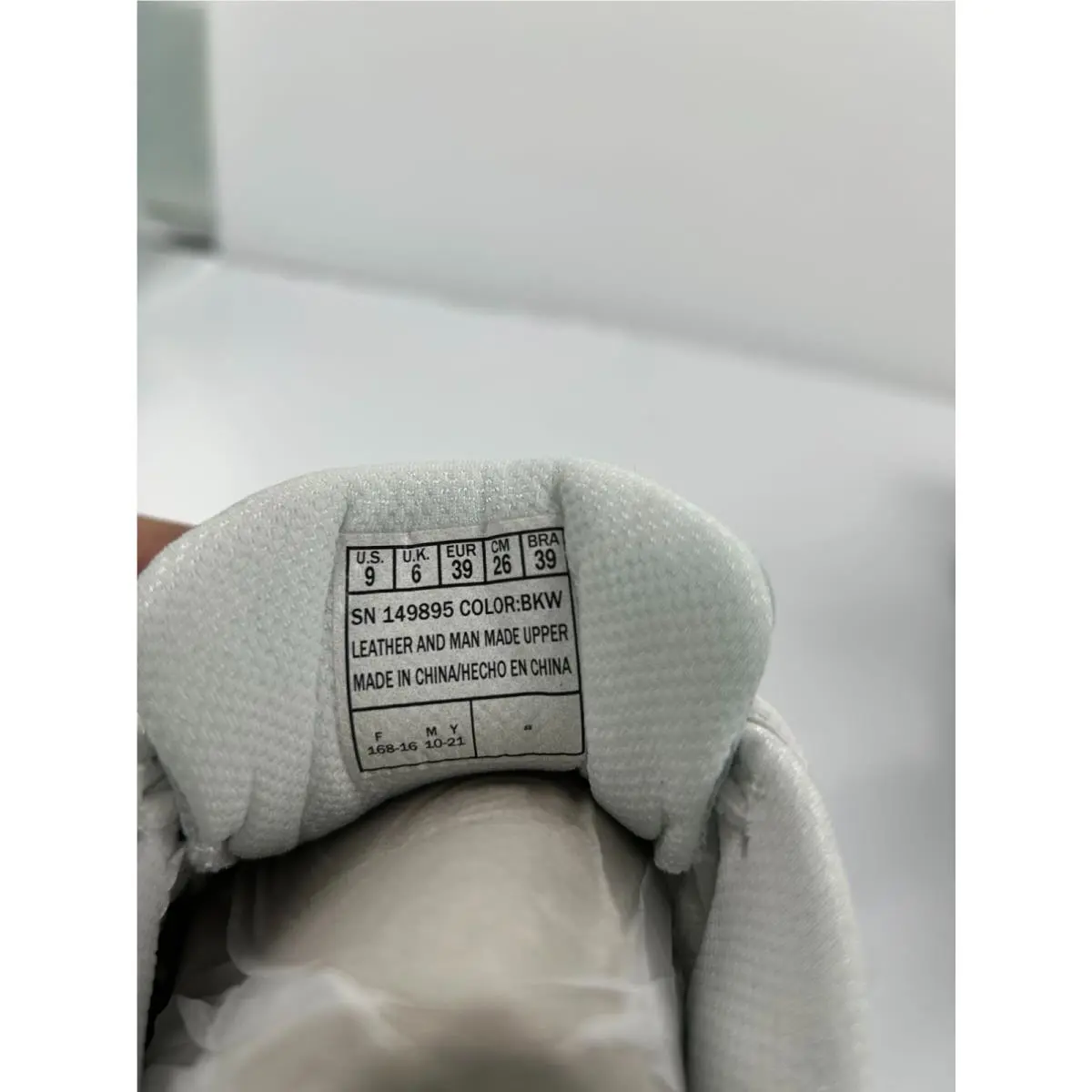 Skechers shoes - White 7
