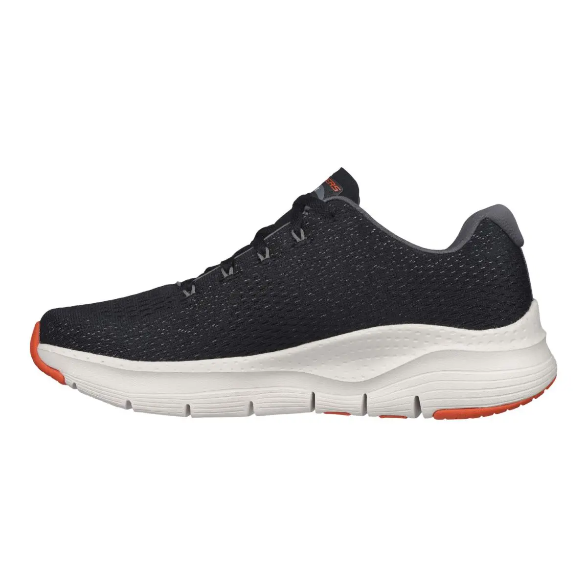 Skechers shoes - Skechers Arch-Fit Takar - Takar - 232601/BKOR - Black/Orange (UPC: 196642694209) 2