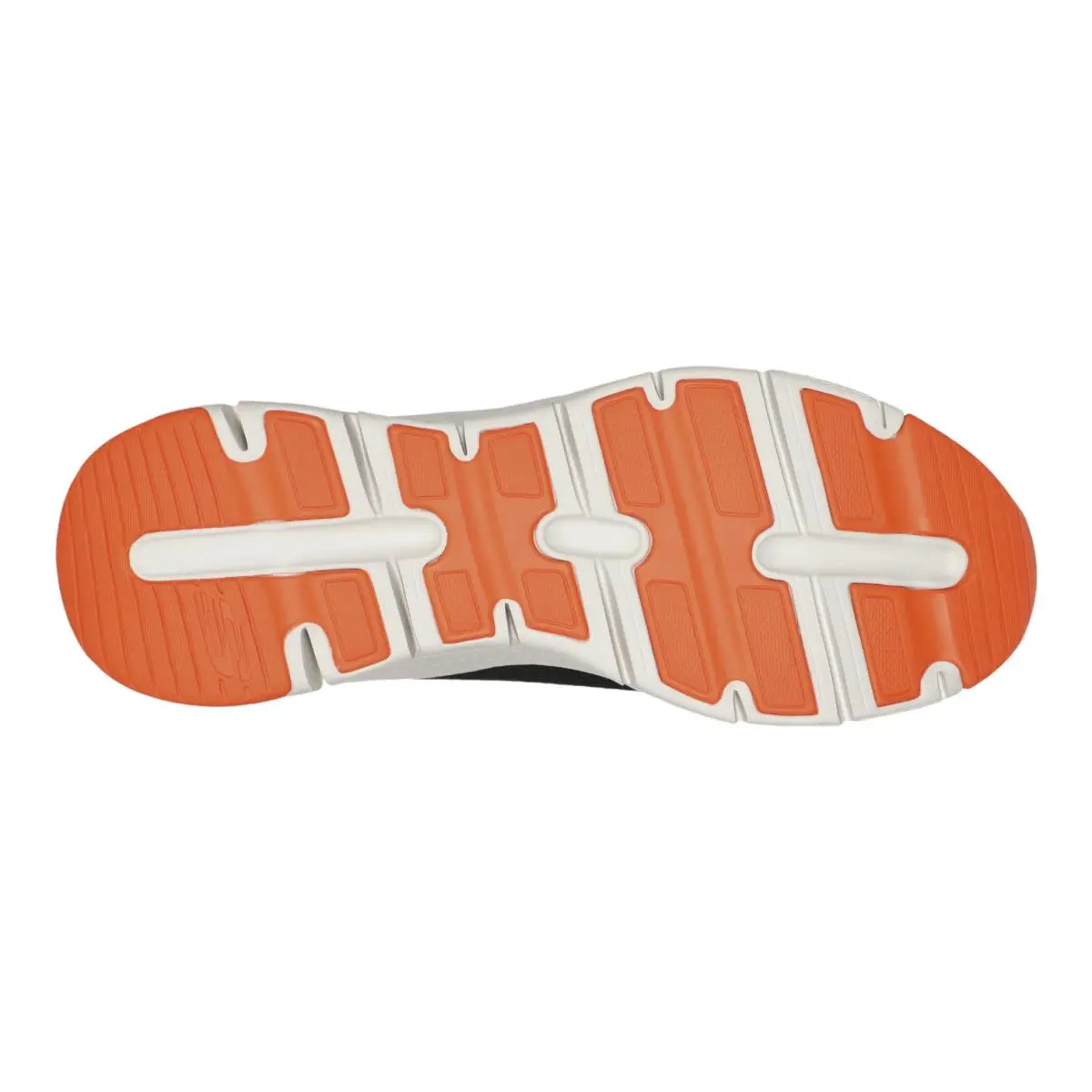Skechers shoes - Skechers Arch-Fit Takar - Takar - 232601/BKOR - Black/Orange (UPC: 196642694209) 3