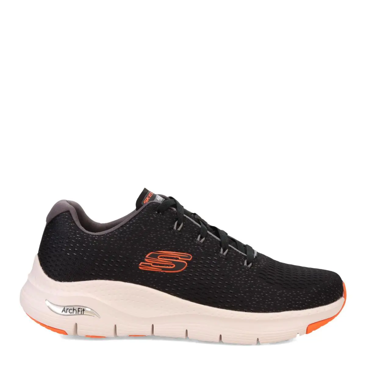 Skechers shoes - 232601-BKOR - 232601-BKOR - Black/Orange (UPC: 196642694209) 0