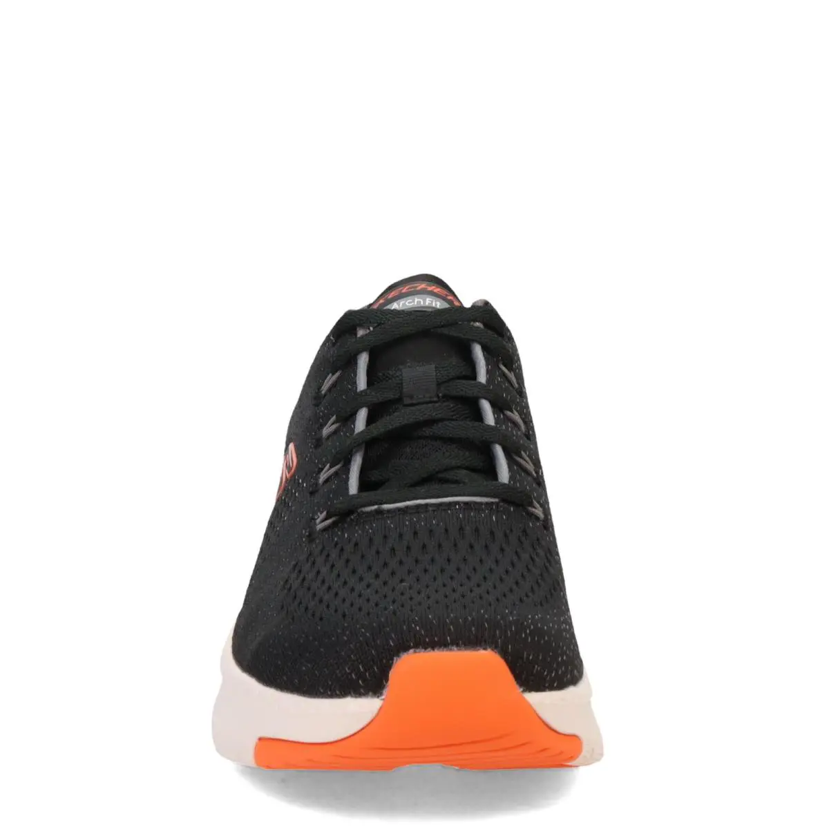 Skechers shoes - 232601-BKOR - 232601-BKOR - Black/Orange (UPC: 196642694209) 1
