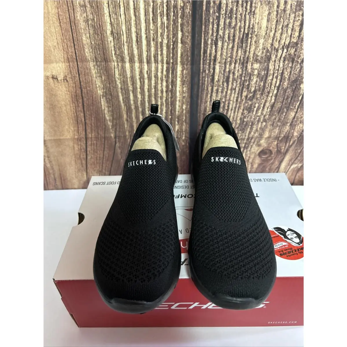 Skechers shoes - Active Arch Fit - Active Arch Fit - Black/Black 2