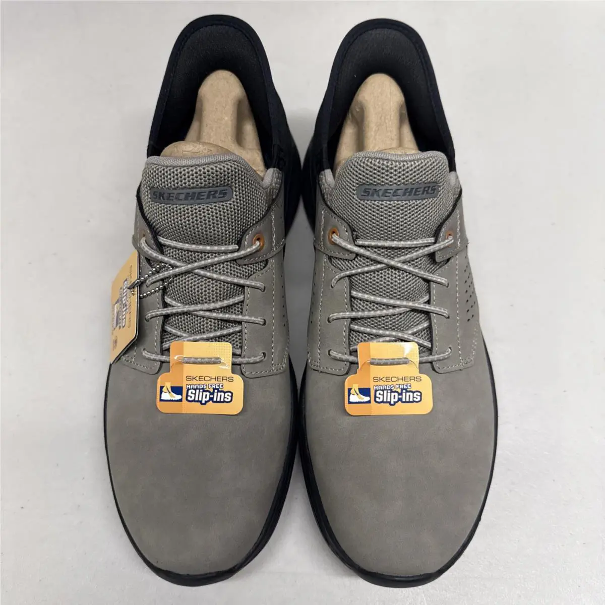 Skechers shoes - Slade-Macklin - 210890 - Beige 1
