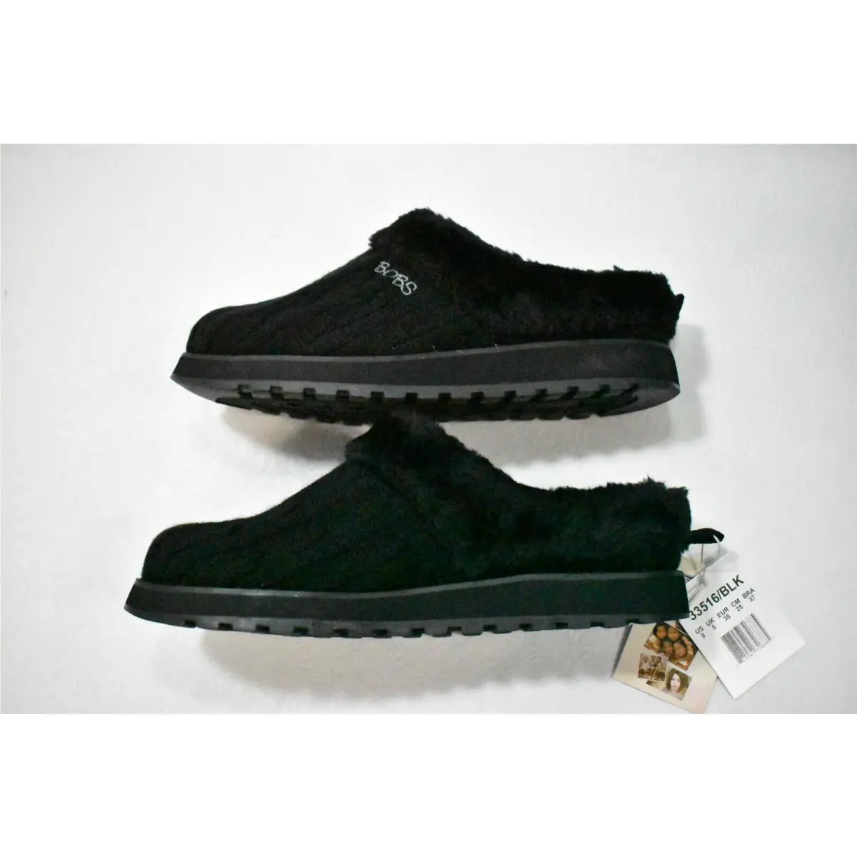 Skechers shoes - Keepsakes-Postage - 33516 - Black, Manufacturer: Black (UPC: 887047726885) 6