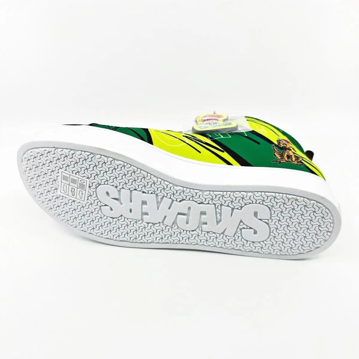 Skechers shoes - 406003L GRMT - GRMT - 406003L GRMT - Green 4