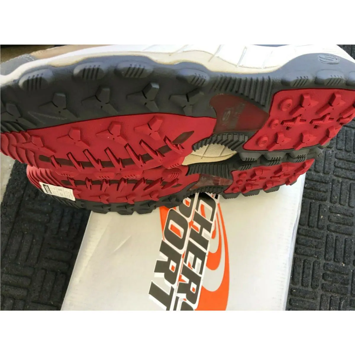 Skechers shoes - GPS - GPS - Brown 2