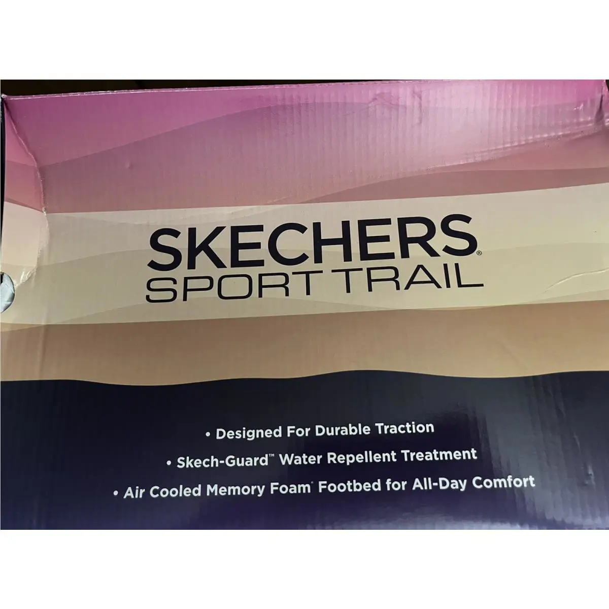 Skechers shoes - Tr Ultra - Ultra - Blue (UPC: 194428213187) 0