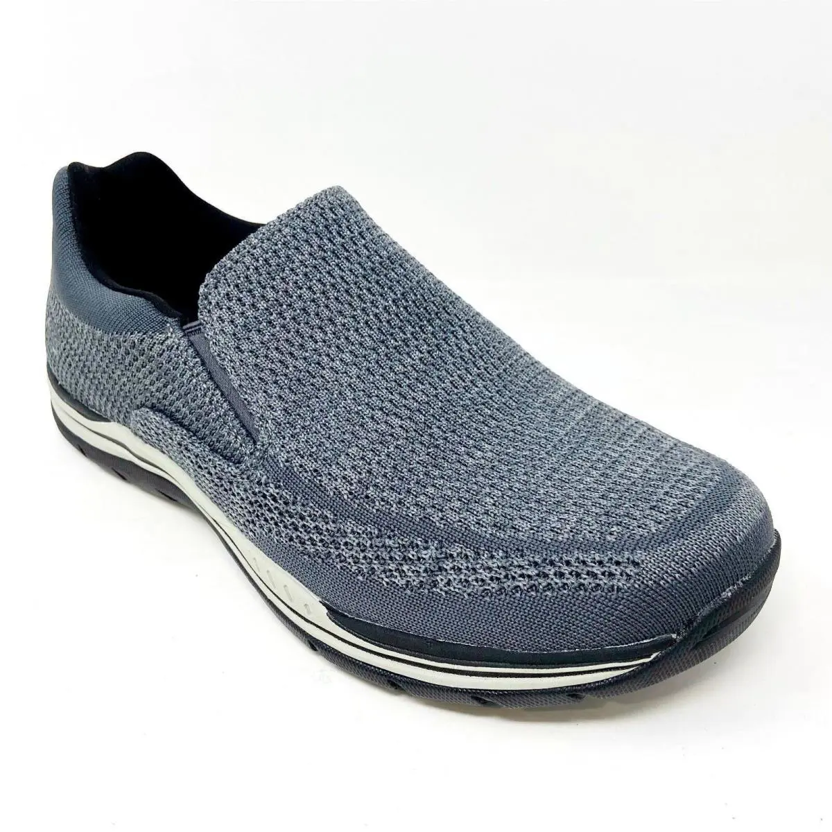 Skechers shoes - Skechers Expected Gomel - Expected Gomel - 65086EWW GRY - Gray 0
